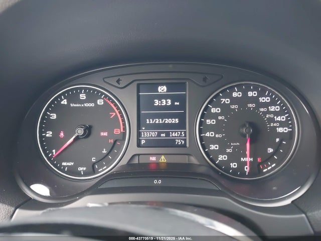 2016 AUDI A3 WAUA7GFF3G1106254 Photo 6