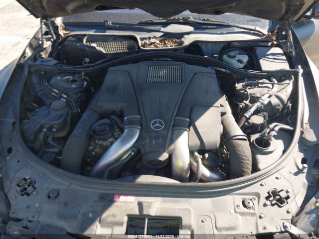 2011 MERCEDES-BENZ CL 550 WDDEJ9EB2BA026670 Photo 9