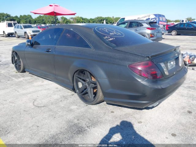 2011 MERCEDES-BENZ CL 550 WDDEJ9EB2BA026670 Photo 2