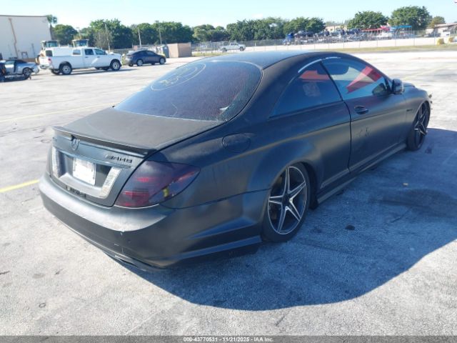 2011 MERCEDES-BENZ CL 550 WDDEJ9EB2BA026670 Photo 3