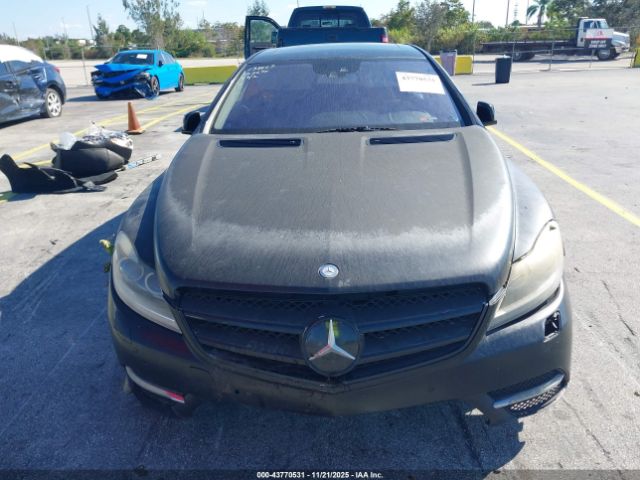 2011 MERCEDES-BENZ CL 550 WDDEJ9EB2BA026670 Photo 5
