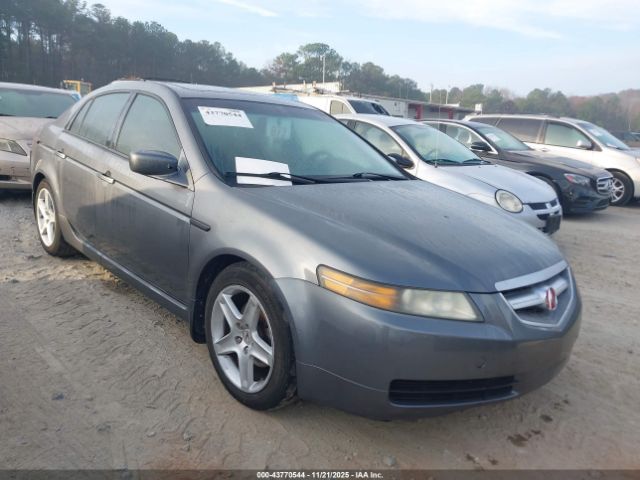 2005 ACURA TL 19UUA66255A058988