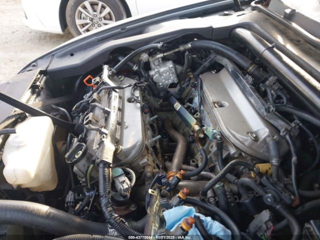 2005 ACURA TL 19UUA66255A058988 Photo 9