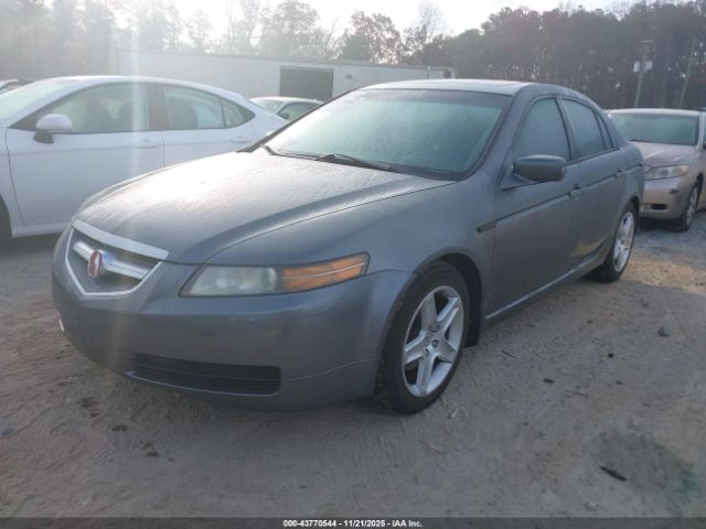 2005 ACURA TL 19UUA66255A058988 Photo 1