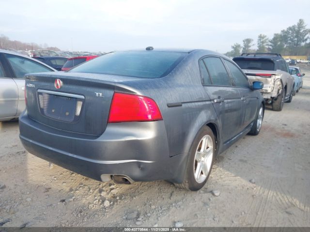 2005 ACURA TL 19UUA66255A058988 Photo 3