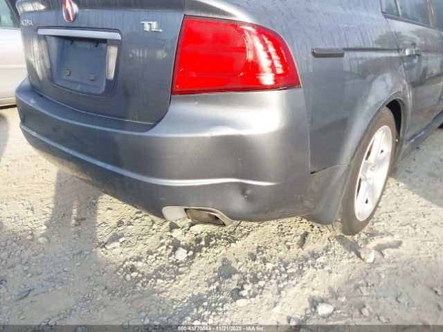 2005 ACURA TL 19UUA66255A058988 Photo 5
