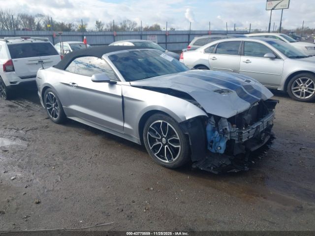 2022 FORD MUSTANG 1FATP8UHXN5100212