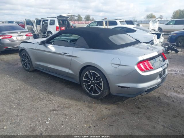 2022 FORD MUSTANG 1FATP8UHXN5100212 Photo 2