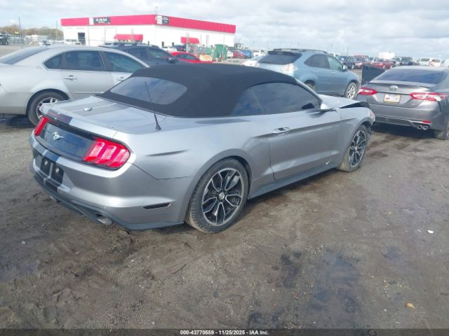 2022 FORD MUSTANG 1FATP8UHXN5100212 Photo 3