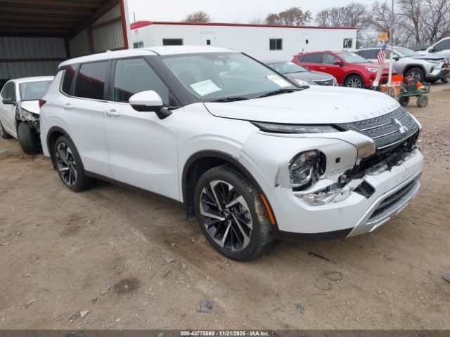 2023 MITSUBISHI OUTLANDER JA4J4UA84PZ055605