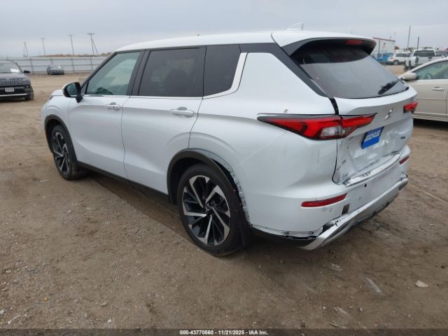 2023 MITSUBISHI OUTLANDER JA4J4UA84PZ055605 Photo 2