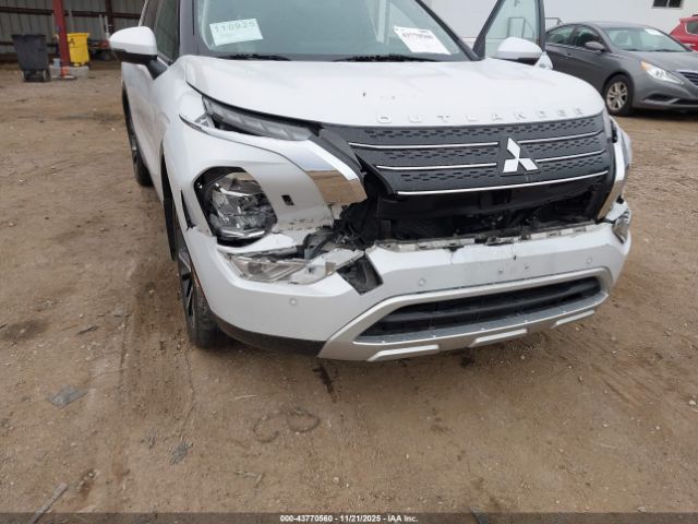 2023 MITSUBISHI OUTLANDER JA4J4UA84PZ055605 Photo 5