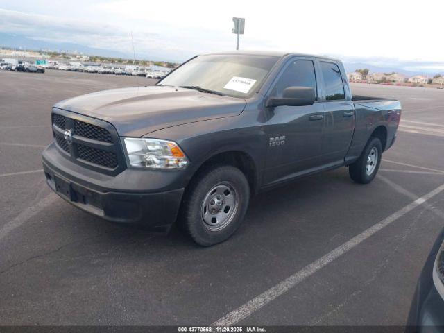 2015 RAM 1500 1C6RR6FG9FS565159 Photo 1