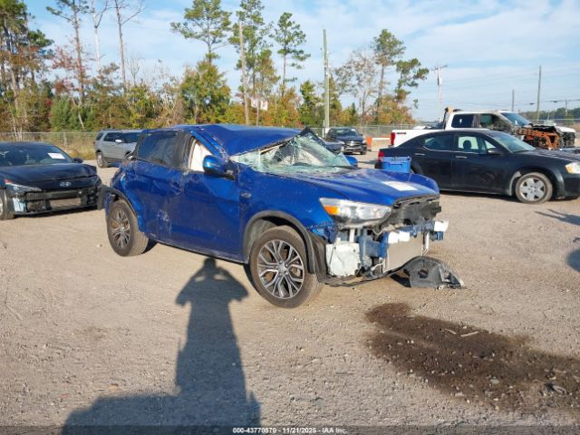 2019 MITSUBISHI OUTLANDER SPORT JA4AP3AU3KU035673