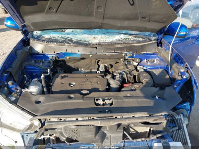 2019 MITSUBISHI OUTLANDER SPORT JA4AP3AU3KU035673 Photo 9