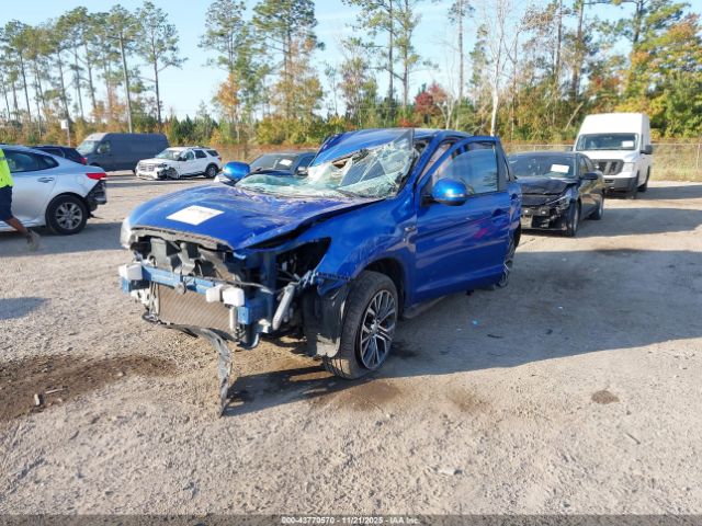 2019 MITSUBISHI OUTLANDER SPORT JA4AP3AU3KU035673 Photo 1