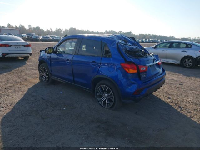 2019 MITSUBISHI OUTLANDER SPORT JA4AP3AU3KU035673 Photo 2