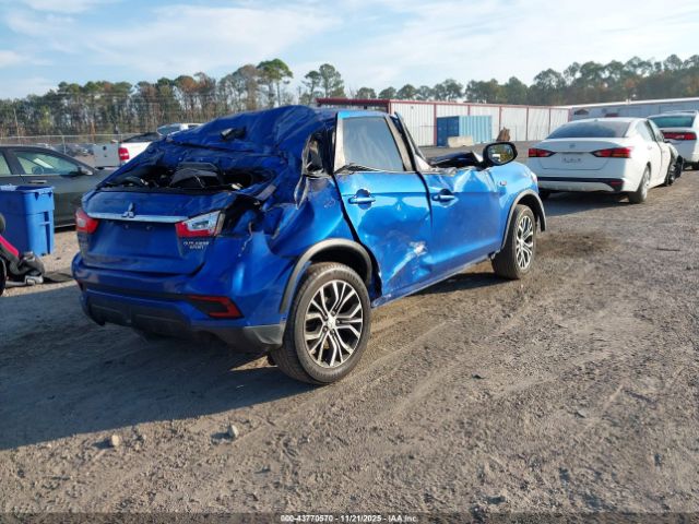 2019 MITSUBISHI OUTLANDER SPORT JA4AP3AU3KU035673 Photo 3