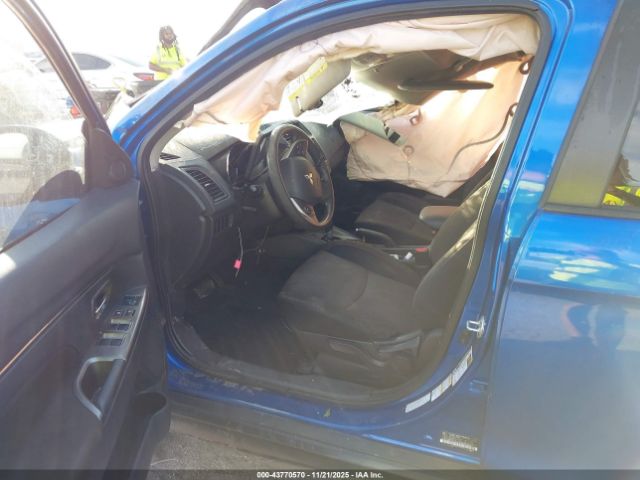 2019 MITSUBISHI OUTLANDER SPORT JA4AP3AU3KU035673 Photo 4