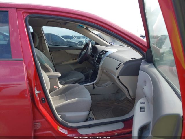 2009 TOYOTA COROLLA 1NXBU40E29Z100943 Photo 4