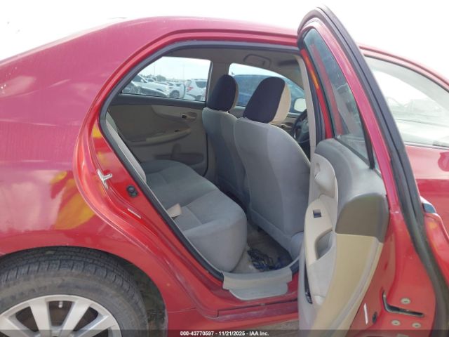 2009 TOYOTA COROLLA 1NXBU40E29Z100943 Photo 7