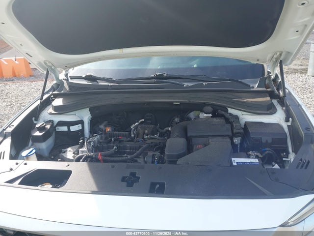 5NMS33AD8LH212717 Hyundai Santa Fe Sel