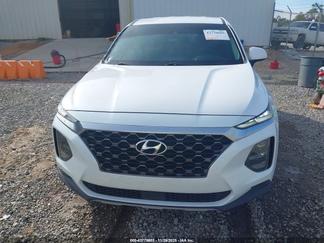 5NMS33AD8LH212717 Hyundai Santa Fe Sel
