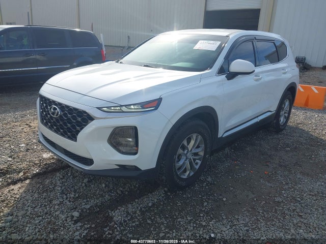 5NMS33AD8LH212717 Hyundai Santa Fe Sel