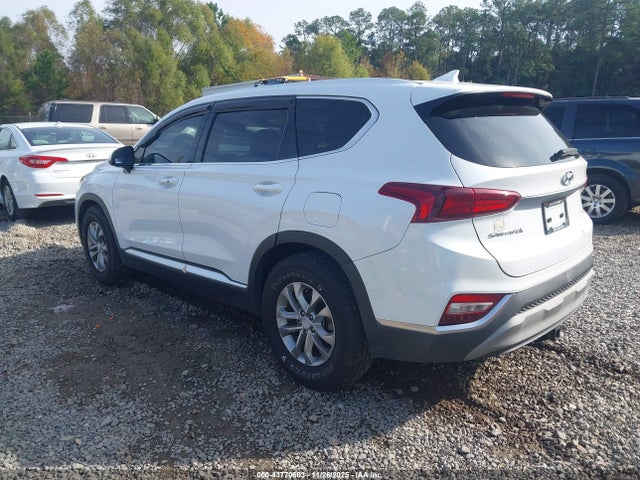 5NMS33AD8LH212717 Hyundai Santa Fe Sel