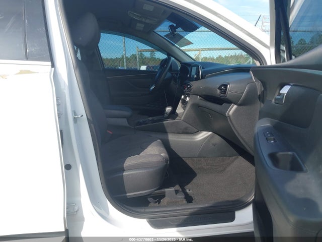 5NMS33AD8LH212717 Hyundai Santa Fe Sel