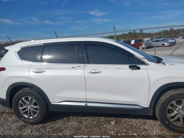 5NMS33AD8LH212717 Hyundai Santa Fe Sel