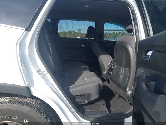5NMS33AD8LH212717 Hyundai Santa Fe Sel