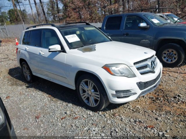 2014 MERCEDES-BENZ GLK 350 WDCGG5HB4EG316815
