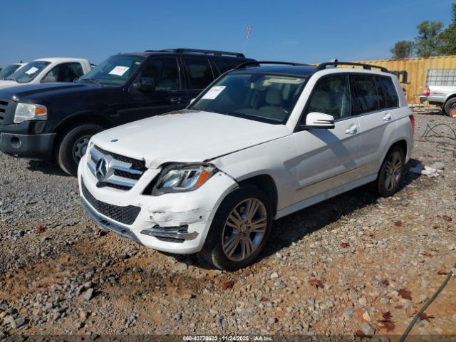 2014 MERCEDES-BENZ GLK 350 WDCGG5HB4EG316815 Photo 1