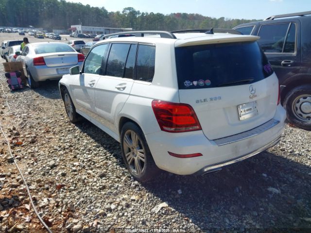 2014 MERCEDES-BENZ GLK 350 WDCGG5HB4EG316815 Photo 2