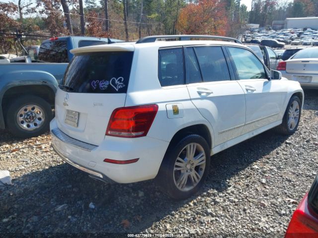 2014 MERCEDES-BENZ GLK 350 WDCGG5HB4EG316815 Photo 3