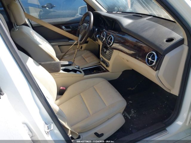 2014 MERCEDES-BENZ GLK 350 WDCGG5HB4EG316815 Photo 4