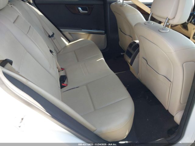 2014 MERCEDES-BENZ GLK 350 WDCGG5HB4EG316815 Photo 7