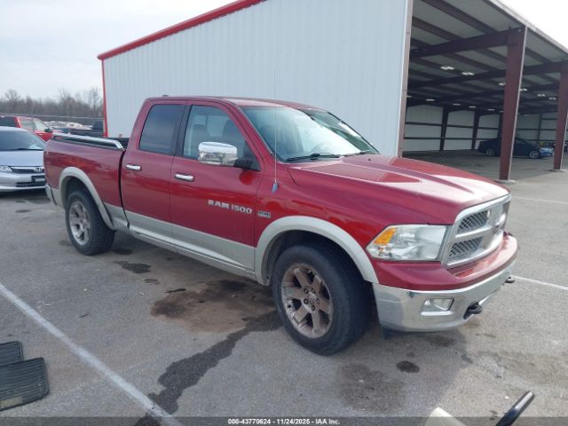 2011 RAM RAM 1500 1D7RV1GT9BS589738
