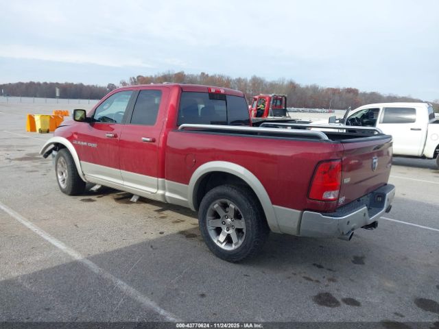 2011 RAM RAM 1500 1D7RV1GT9BS589738 Photo 2