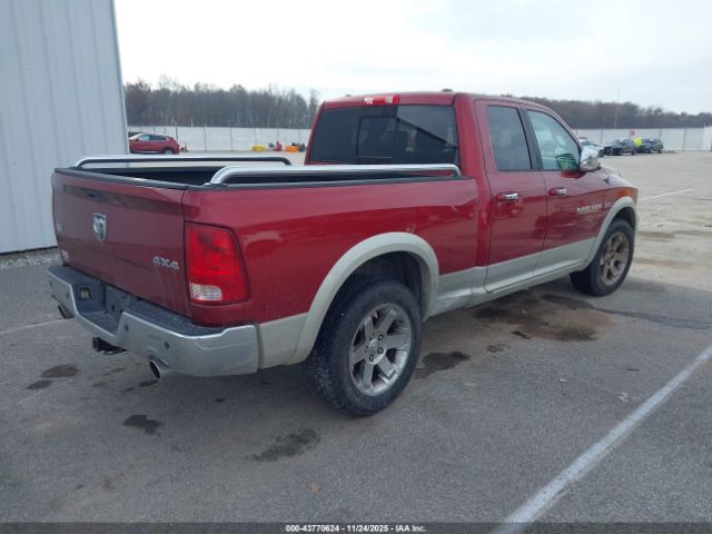2011 RAM RAM 1500 1D7RV1GT9BS589738 Photo 3