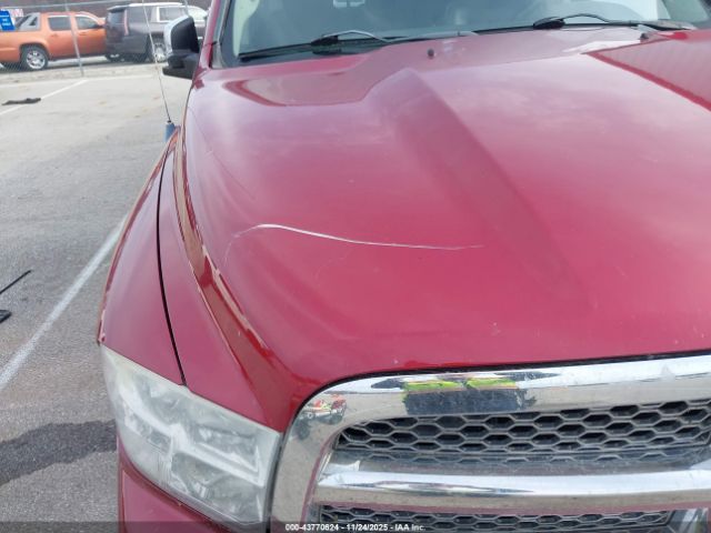 2011 RAM RAM 1500 1D7RV1GT9BS589738 Photo 5