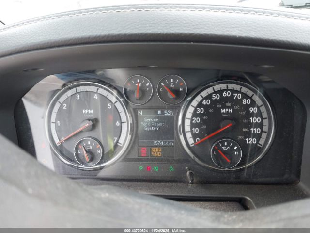 2011 RAM RAM 1500 1D7RV1GT9BS589738 Photo 6