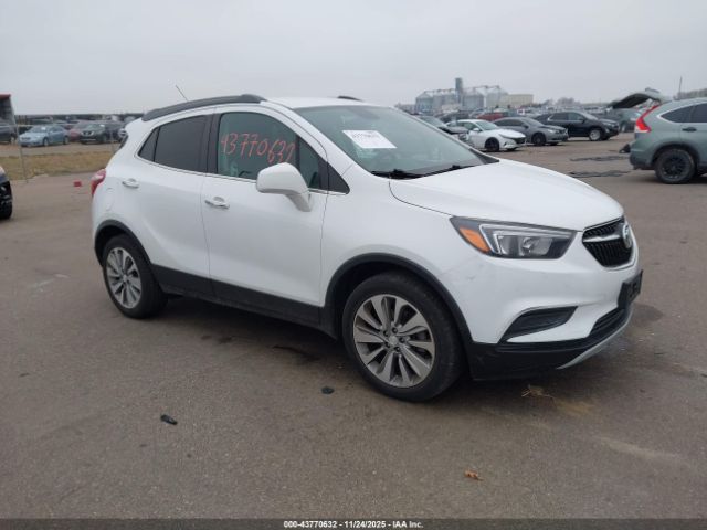 2020 BUICK ENCORE KL4CJASB6LB028340