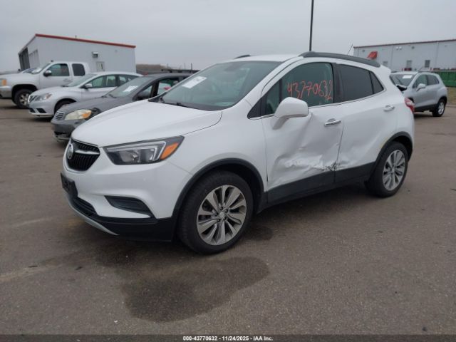 2020 BUICK ENCORE KL4CJASB6LB028340 Photo 1