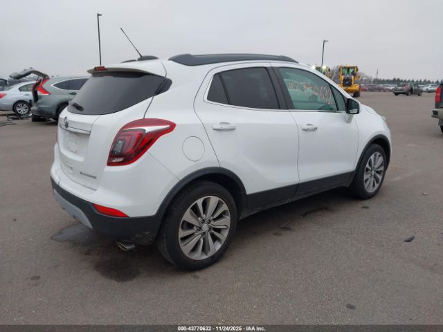 2020 BUICK ENCORE KL4CJASB6LB028340 Photo 3