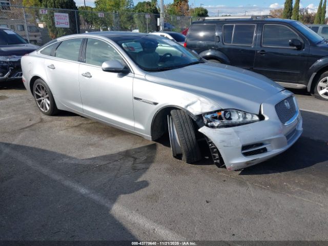 2013 JAGUAR XJ SAJWA1C79D8V57147