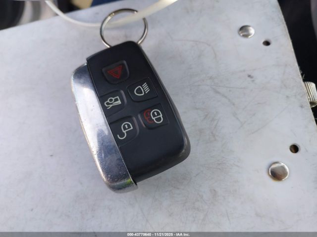 2013 JAGUAR XJ SAJWA1C79D8V57147 Photo 10