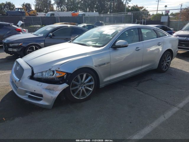 2013 JAGUAR XJ SAJWA1C79D8V57147 Photo 1