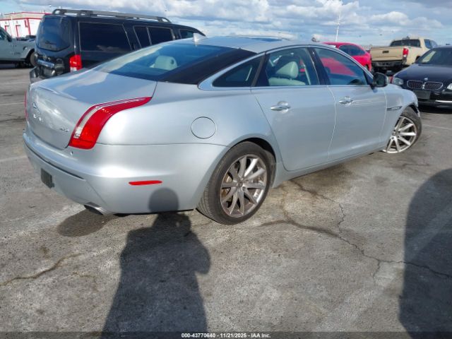 2013 JAGUAR XJ SAJWA1C79D8V57147 Photo 3